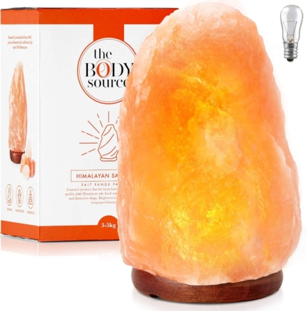 lampe de sel - The Body Source