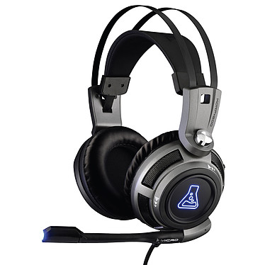 casque micro gamer - The G-Lab KORP#200