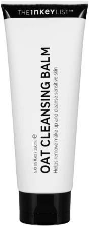 baume nettoyant - The INKEY List OAT Cleansing