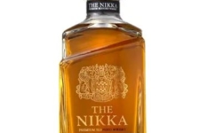 whisky - The Nikka Tailored Blended Whisky Japon
