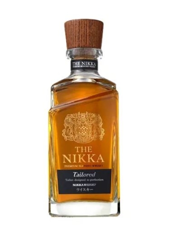 whisky - The Nikka Tailored Blended Whisky Japon