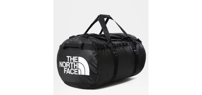 sac à dos de voyage - The North Face Duffel Base Camp 52SC XL