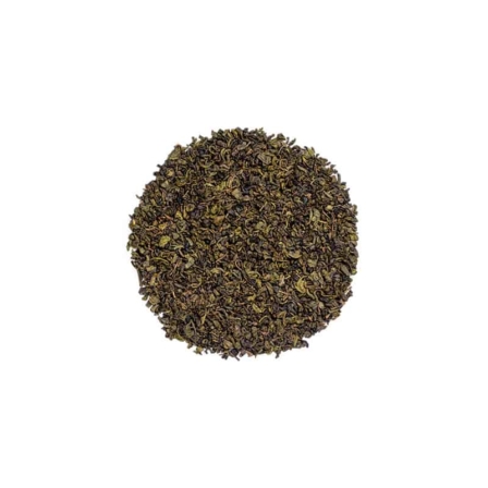 thé en vrac - Thé vert à la menthe bio Kusmi Tea