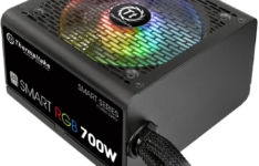 alimentation PC - Thermaltake Smart RGB 700W