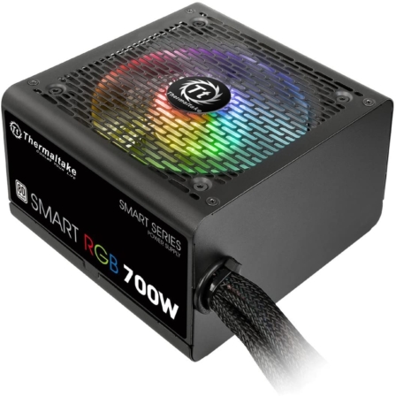 alimentation PC - Thermaltake Smart RGB 700W