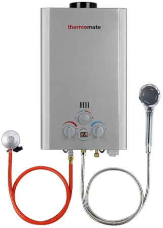 chauffe-eau sans réservoir - Thermomate BE211S 8L 