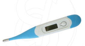 thermomètre électronique - Thermomètre électronique flexible Torm