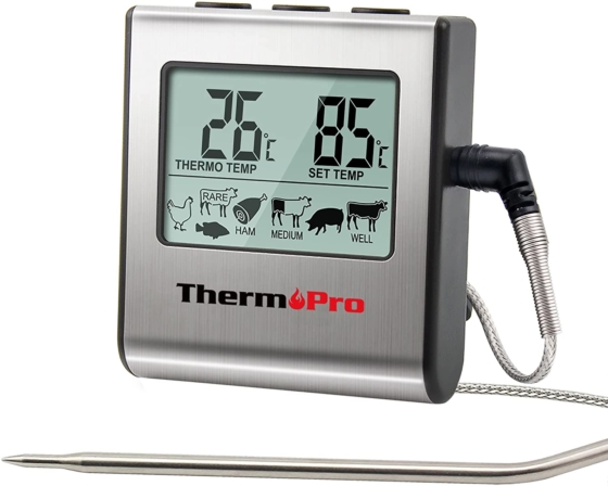 thermomètre à viande - ThermoPro TP16