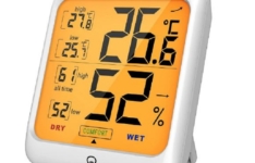 testeur d'humidité - ThermoPro TP53