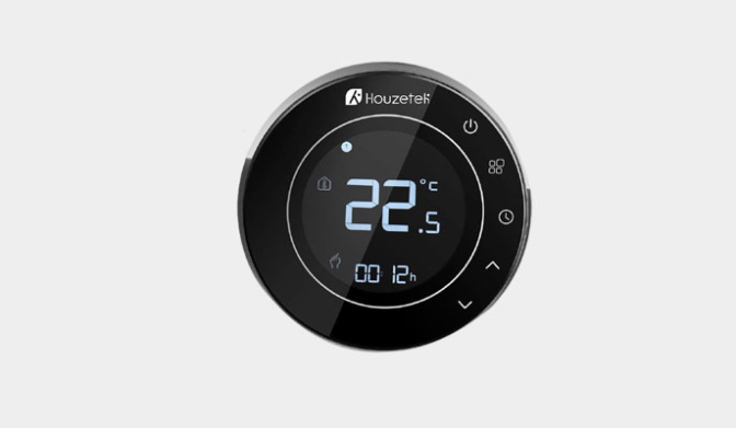 Thermostat connecté sans fil