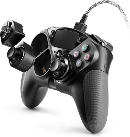manette PS4 - Thrustmaster eSwap Pro Controller PS4