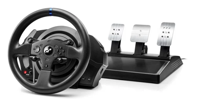 volant PC - Thrustmaster volant PC T300RS GT