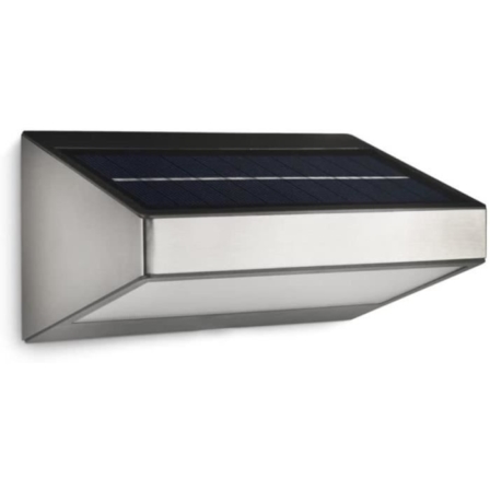 lampe solaire extérieure - Applique LED extérieure Greenhouse Philips