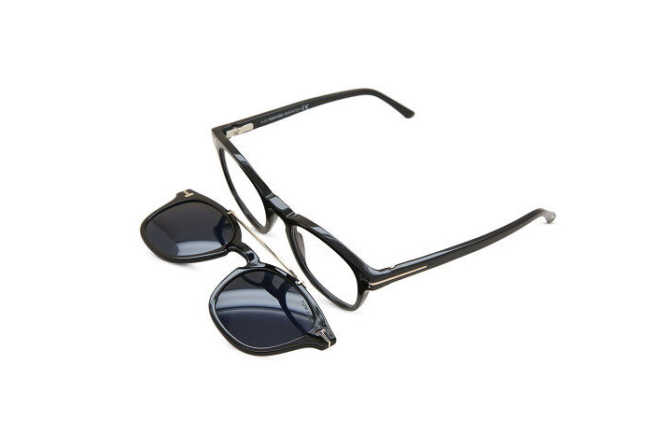 lunettes anti-lumière bleue - Tom Ford FT5532 – B