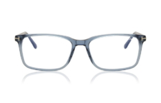 lunettes anti-lumière bleue - Tom Ford FT5735 - B