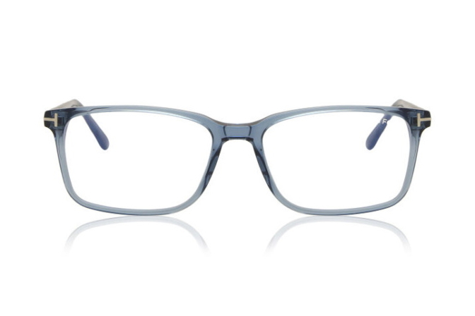 lunettes anti-lumière bleue - Tom Ford FT5735 - B