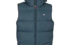 Tommy Hilfiger Essential Down Jacket Short Sleeve