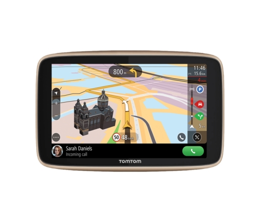 GPS piéton - TomTom Go Premium 5 pouces