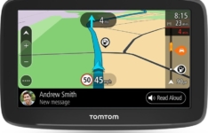 GPS voiture - TomTom GPS Go Basic 5