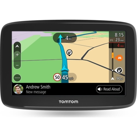 GPS voiture - TomTom GPS Go Basic 5