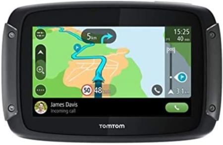  - TomTom GPS Moto Rider