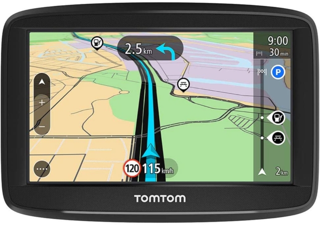 GPS Tomtom - TomTom Start 42