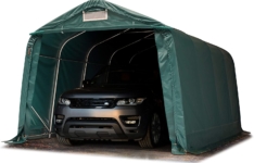 Toolport – Tente-garage carport 3,3 x 4,8 m