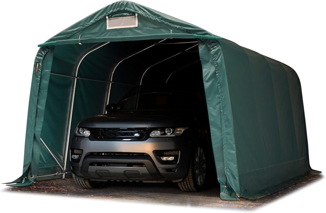carport - Toolport – Tente-garage carport 3,3 x 4,8 m