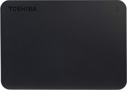  - Toshiba Canvio Basics