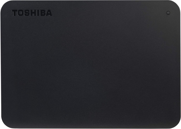 disque dur externe 1To - Toshiba Canvio Basics