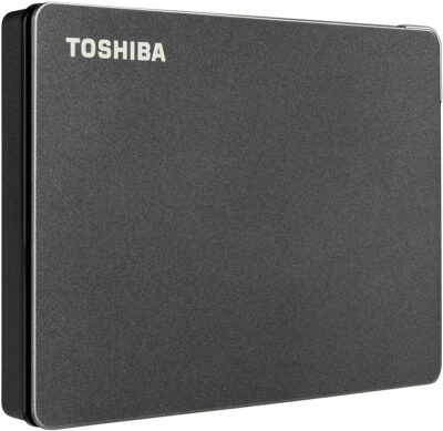 disque dur externe pour PS4 - Toshiba Canvio Gaming 1 To