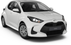 Voiture économique — Toyota Yaris Hybride