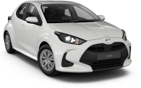  - Voiture économique — Toyota Yaris Hybride