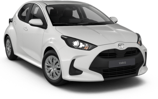 voiture économique - Voiture économique — Toyota Yaris Hybride