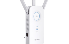 répéteur Wifi fibre - TP-Link RE450