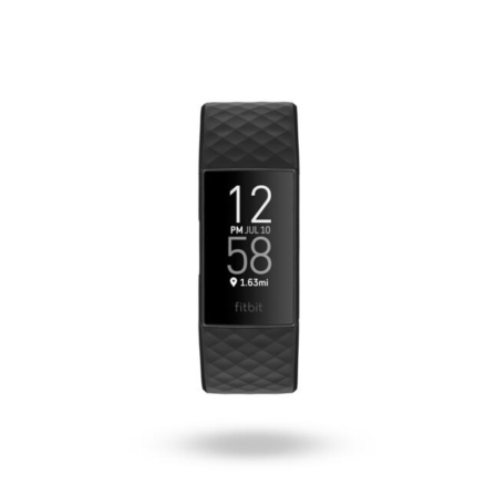 tracker d'activité - Tracker d'activité Fitbit Charge 4