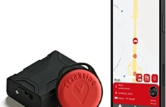 Trackting - Traceur GPS avec SIM sans abonnement