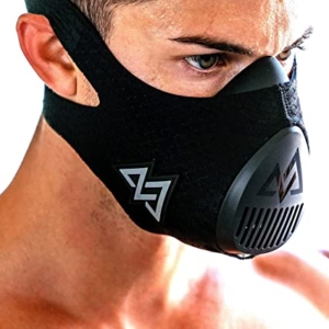 Training Mask Phantom - travaillez vos muscles respiratoires