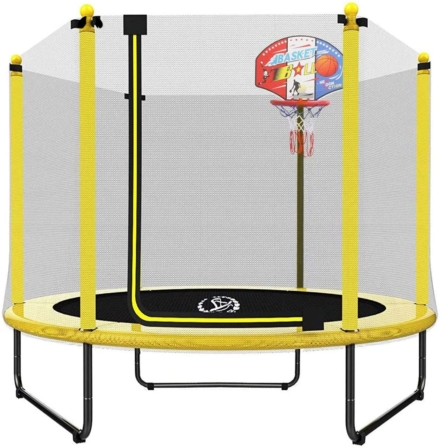 trampoline pas cher - Trampoline pour enfant Langxun