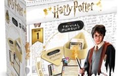 Trivial Pursuit - Winnig Moves Trivial Pursuit Harry Potter