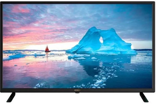 TV à moins de 400 euros - Hyundai DVBT/C/T2/S2