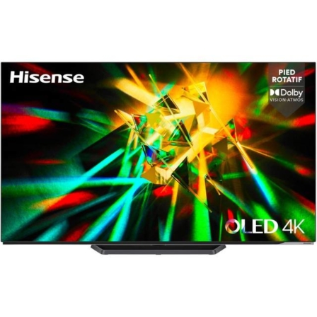 TV OLED 4K - Hisense 55A85G