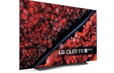 TV OLED 4K — LG OLED55C9