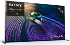 TV OLED 4K — Sony BRAVIA XR55A90J