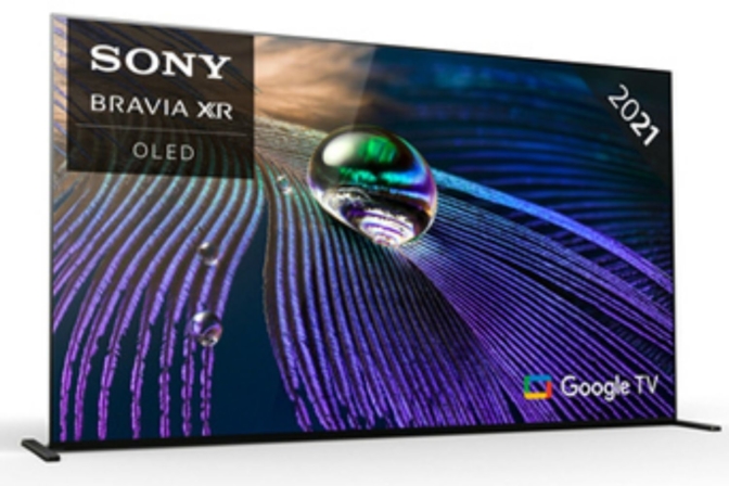 TV OLED 4K - TV OLED 4K — Sony BRAVIA XR55A90J
