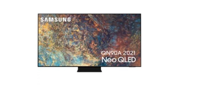 TV 50 pouces - TV QLED Samsung Neo QLED QE50QN90 A 2021