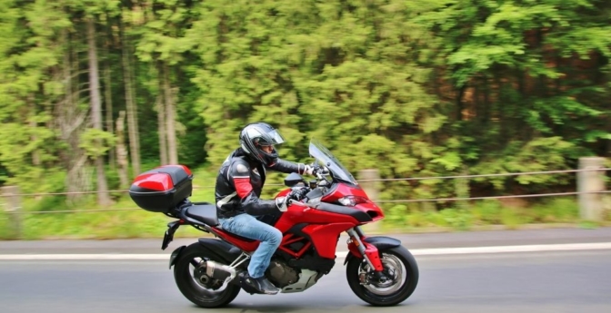 Les motos routières touring
