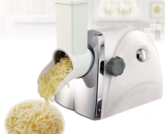 La râpe à fromage électrique