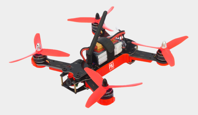 Drones de course offrant le meilleur rapport qualité/prix