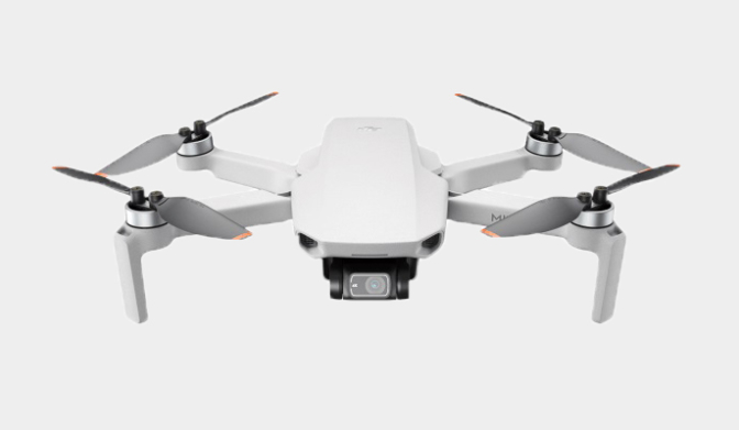 Drones photo offrant le meilleur rapport qualité/prix